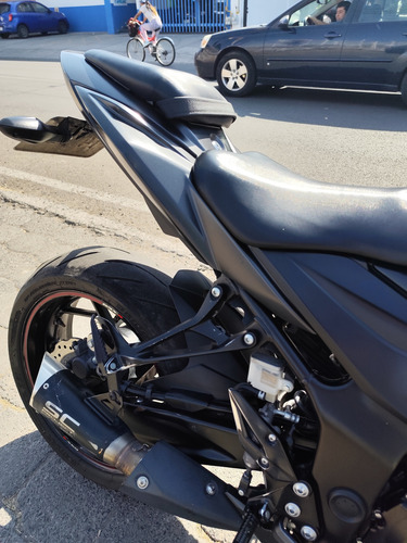 Gsx-s750, Suzuki, 4 Cilindros, Modos De Manejo, Abs.
