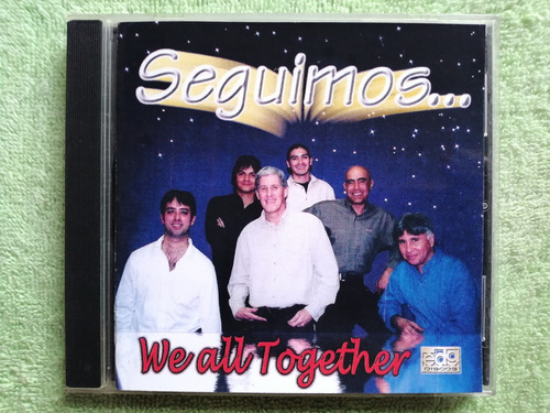 Eam Cd We All Together Seguimos 2005 Edg Carlos Guerrero