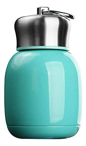 Y Garrafa De Água De Aço Inoxidável Mini De 7 Oz
