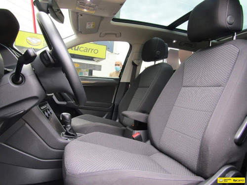 Volkswagen Tiguan Allspace Comfortline 2.0 Tsi 4motion