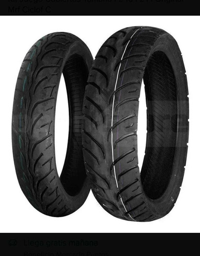 Cubierta Delantera Mrf Yamaha Fz 16 Fi Original