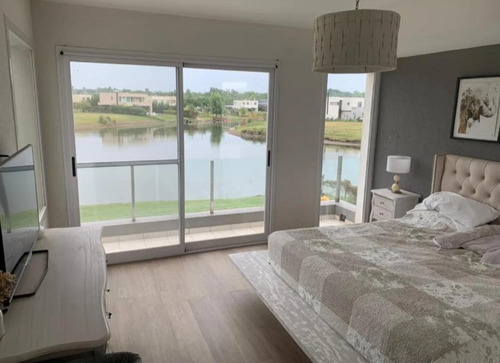 Imagen 13 de 24 de Casa 5 Ambientes /dependencia Con Laguna En Islas Del Canton