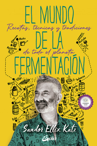 El Mundo De La Fermentación - Katz, Sandor Ellix