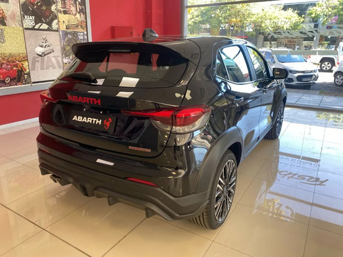 Fiat Pulse 1.3 Gse Abarth Turbo 270 At