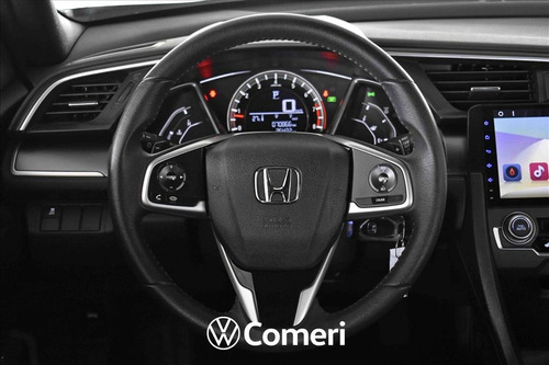 Civic 2.0 16v Flexone Ex 4p Cvt