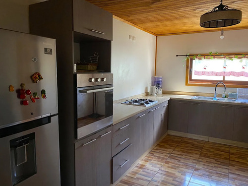 Hermosa Parcela Con Casa