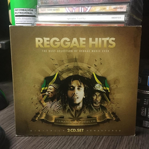 Reggae Hits - The Best Selection Of Reggae Music Ever (2008)