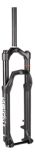 Tijera De Bici 27.5 Alum Negro Suspension Aire Rec 107mm Fre