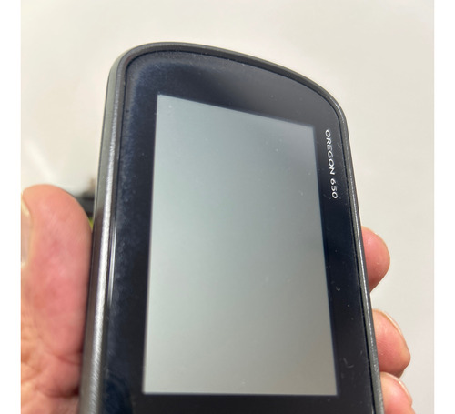 Gps Garmin Oregon 650