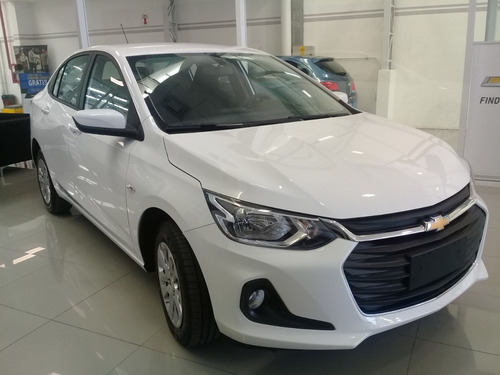 Chevrolet Onix Lt Tech 1.2 2020 Entrega Inmediata!!! Dr