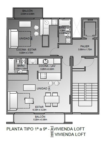 Imagen 5 de 13 de Monoambiente En Venta En Quilmes Centro