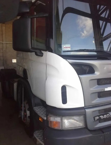 Imagen 11 de 16 de Scania P114 340 6x2 Año 2010 Con Dormitorio