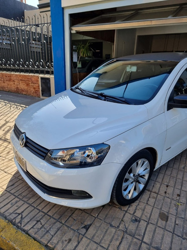 Imagen 16 de 25 de Volkswagen Gol Trend 2013 1.6 89 Mil Km Muy Buen Estado