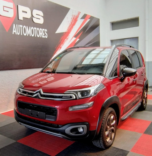 Citroën Aircross 1.6 Shine 115cv