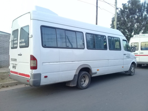 Mercedes-Benz Sprinter 2.1 413 Minibus 19+1 Sin Airbag