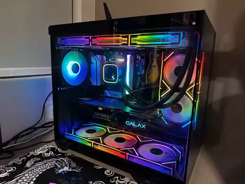 Cooler Fan Argb 120mm Reverso Jungle Leopard Astro V2 Pc