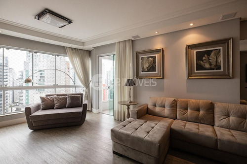 Imagem 10 de 15 de Apartamento 3 Suítes, Mobiliado No Centro De Balneário Camboriú! - 5380_1