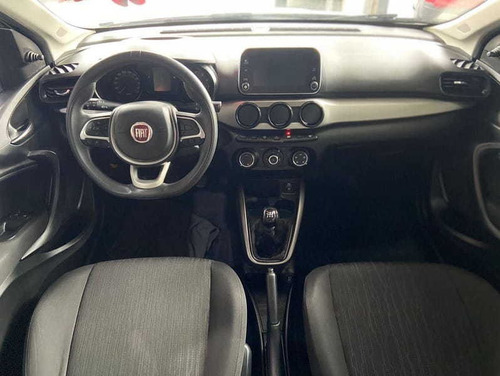 Imagem 7 de 10 de Fiat Argo Drive 1.0 2018