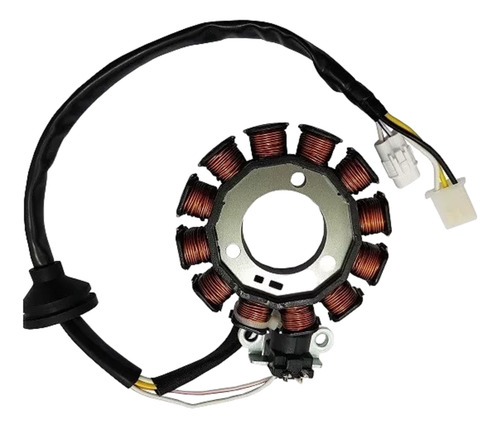 Estator Completo Neo At 115 05 06 07 08 2009 2010 2011 2012