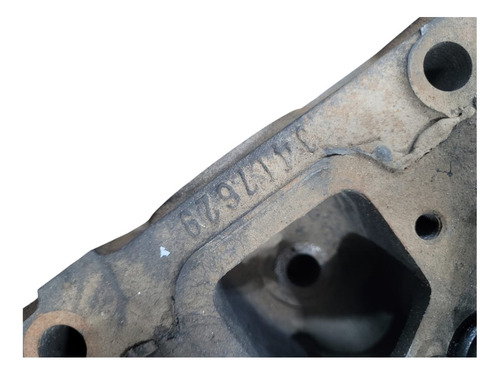 Cabecote Motor Cummins Ism 2000 A 2026 (Usado)