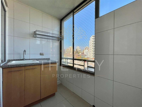 Imagen 8 de 27 de Departamento En Venta De 3 Dorm. En Vitacura