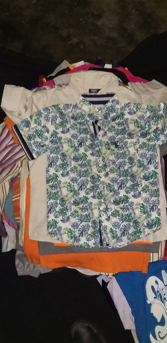 Paca De Ropa Americana Mixta De 50pz