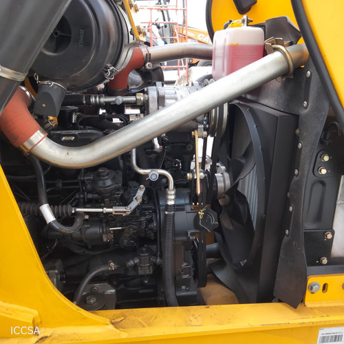 Retroexcavadora New Holland B80c 4x4 Con Kit Año 2023