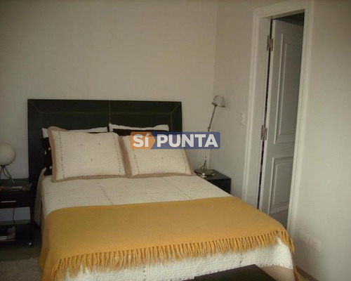 Imagen 8 de 11 de Apartamento En Playa Brava Con 3 Dormitorios