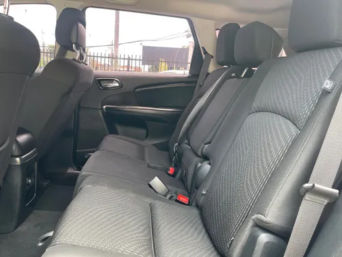 Dodge Journey 2.4 Se 7A At