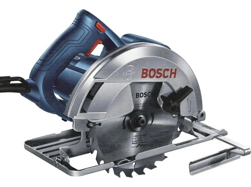 Sierra Circular Bosch Gks 150 Gks150 1500w 7-1/4'' 184mm