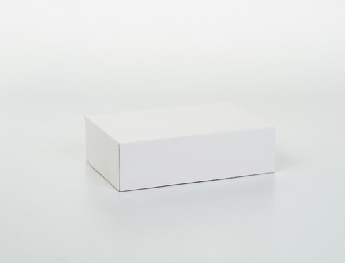 Caja P/ 12 Alfajores 22x15x6,5cm (x50u) Lunch - 087 Bauletto