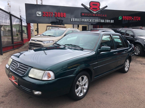 Vw Santana 2.0 Completo ( N Voyage Siena Jetta Logan