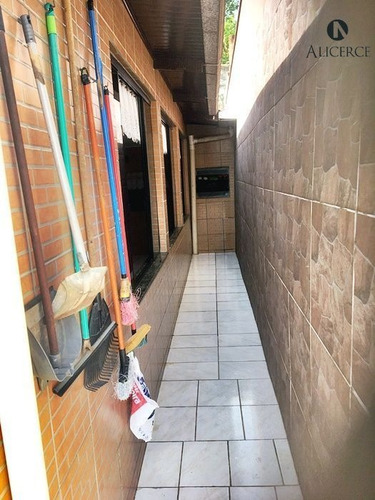 Ótima Casa Na Fortaleza, Escriturada E Averbada. - 2608