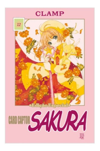 Card Captor Sakura #12