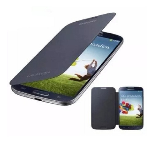 Flip Cover Compatible Samsung Galaxy S4 I9500 I9505 