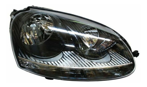 Faro Volkswagen Bora 2005-2010