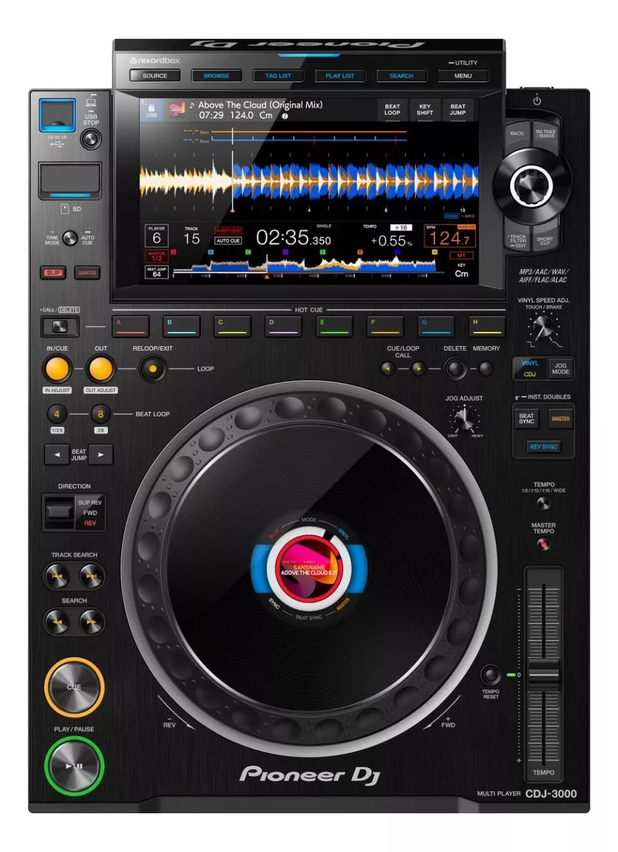 Terceira imagem para pesquisa de cdj 400