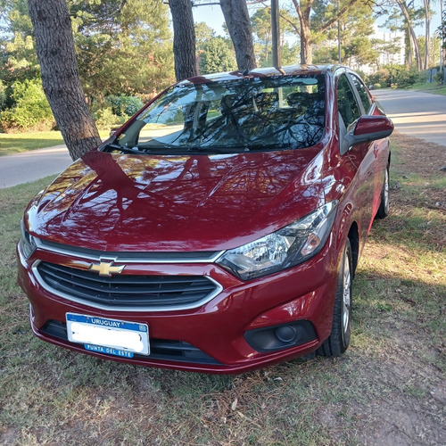 Chevrolet Onix 1.0 Lt 78cv