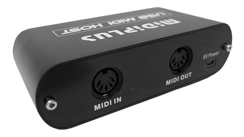 Midiplus Usb Midi Host Conecta Tu Teclado Usb A Midi