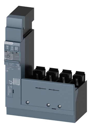 Modulo Prot. Diferencial Rcd310 Siemens 3va9114-0rs10