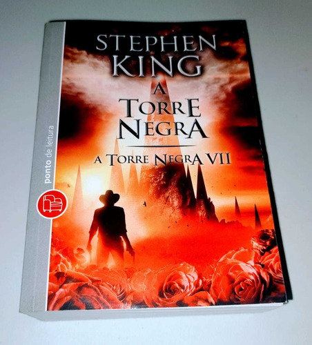 Torre Negra V.7 - A Torre Negra - Livro De Bolso De Steph...