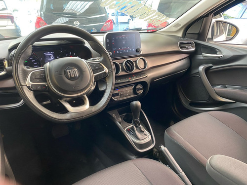 Fiat Cronos 1.8 Precision 16v Flex Aut. 4p marchas