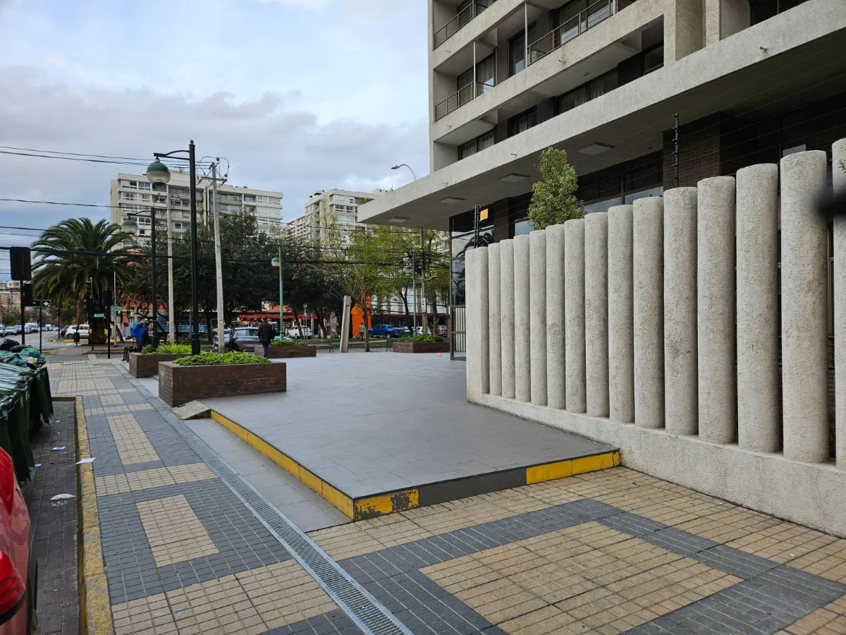 Imagen 2 de 25 de Depto. Estilo Mariposa - Mujica - Metro Irarrázaval