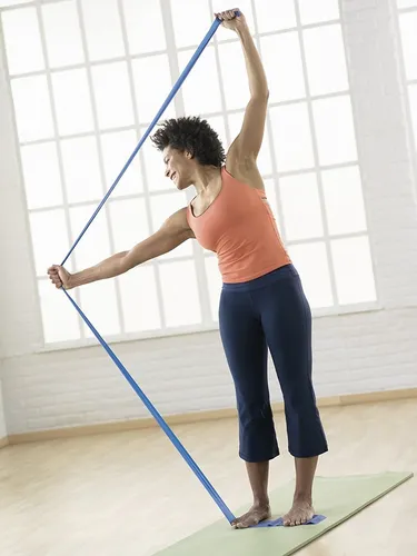 Stott pilates flex band hotsell
