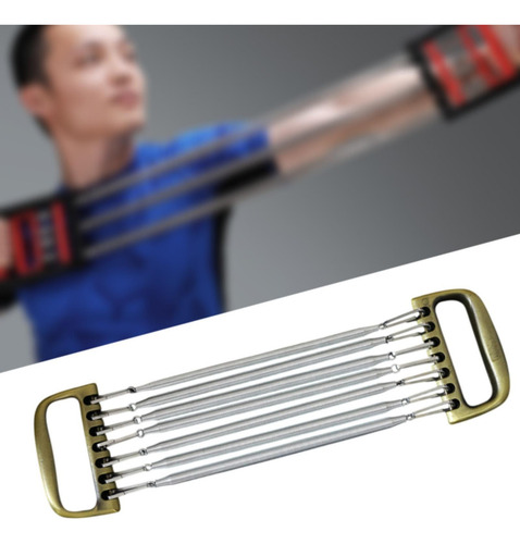 Ejecutivo De Entrenamiento Muscular De Del Expansor De