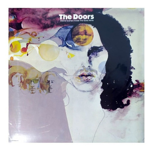 The Doors Vinilo Doble N°9 Weird Scenes Inside The Gold Min