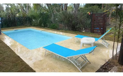 Venta Casa 3 Dormitorios Y Piscina En A 100 Mts De La Playa En Balneario Buenos Aires
