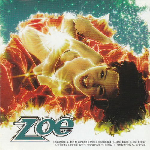 Zoé - Zoé Cd