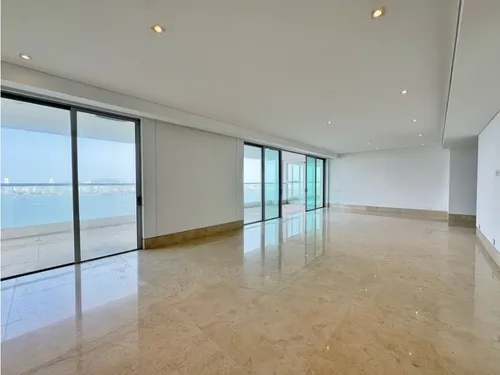 Venta Apartamento 4 Alcobas + Estudio Edificio Ravello Castillogrande