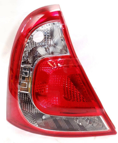 Faro Trasero P/ Clio Mio 2012 2013 2014 2015 Base Roja Izqui